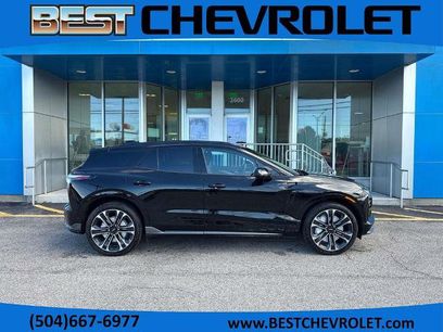 New 2025 Chevrolet Blazer EV SS