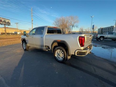 Used 2022 GMC Sierra 2500 Denali w/ Denali Ultimate Package image 6