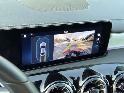 Certified 2025 Mercedes-Benz CLA 250 4MATIC image 17