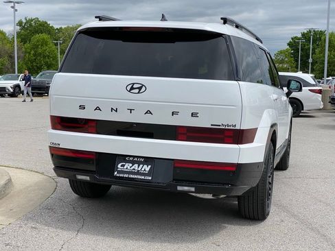 New 2026 Hyundai Santa Fe Calligraphy AWD/4WD image 9