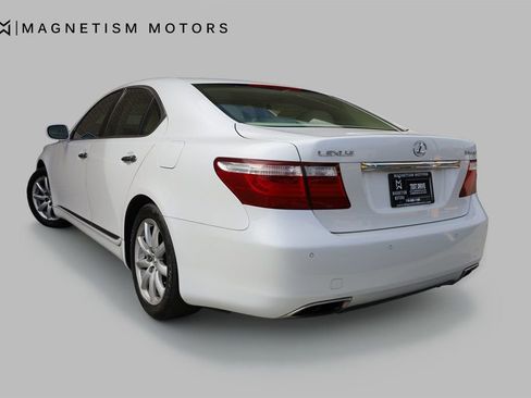 Used 2009 Lexus LS 460 image 8