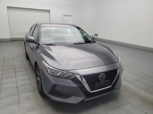 Used 2021 Nissan Sentra SV FWD image 13