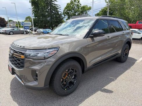 New 2026 Ford Explorer Tremor w/ Tremor Convenience Package AWD/4WD image 6