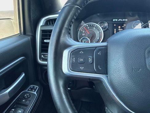 Used 2024 RAM 2500 Big Horn image 28