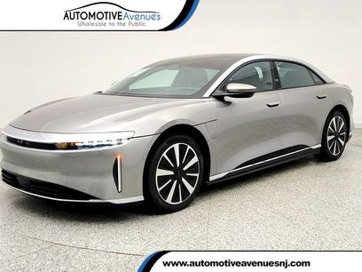 Used 2023 Lucid Air Touring