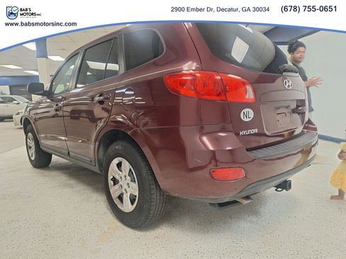 Used 2009 Hyundai Santa Fe GLS w/ Popular Equipment Pkg 2 FWD image 31