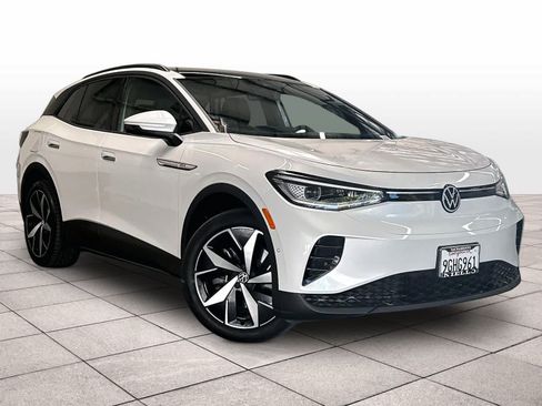Used 2023 Volkswagen ID.4 Pro S RWD image 3