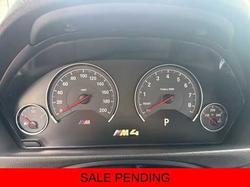 Used 2018 BMW M4 Coupe RWD image 13
