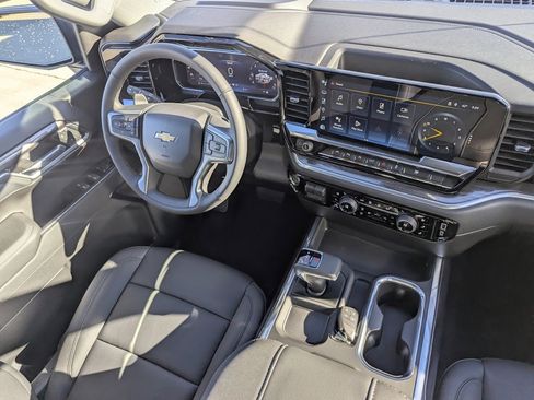 New 2026 Chevrolet Silverado 1500 LTZ w/ LTZ Premium Package image 21