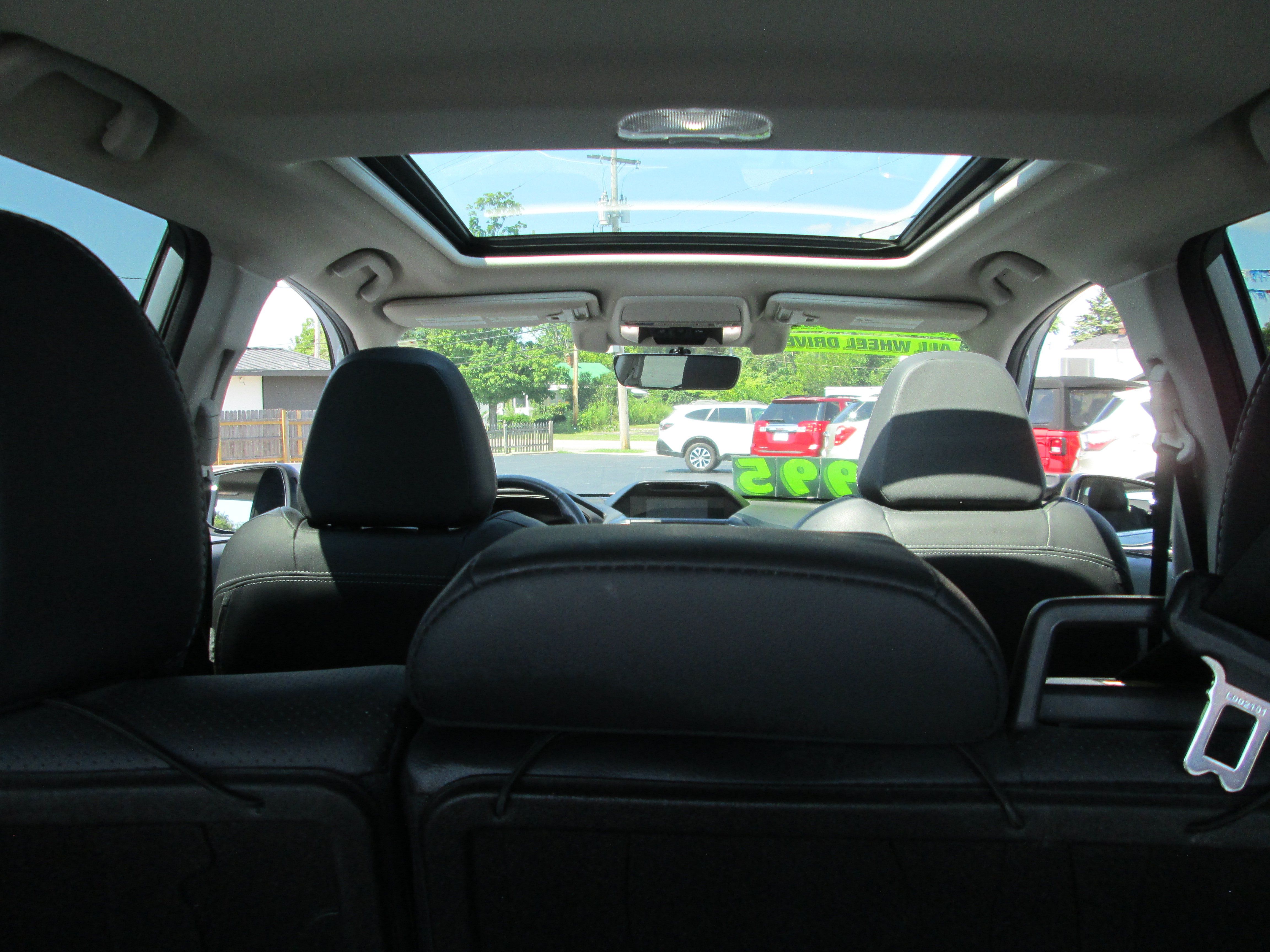 Used 2019 Subaru Forester Touring w/ Popular Package #3 AWD/4WD image 9