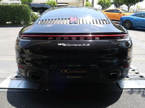 Used 2024 Porsche 911 Carrera 4S AWD/4WD image 50