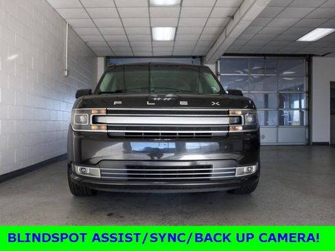 Used 2015 Ford Flex Limited w/ Equipment Group 301A image 2
