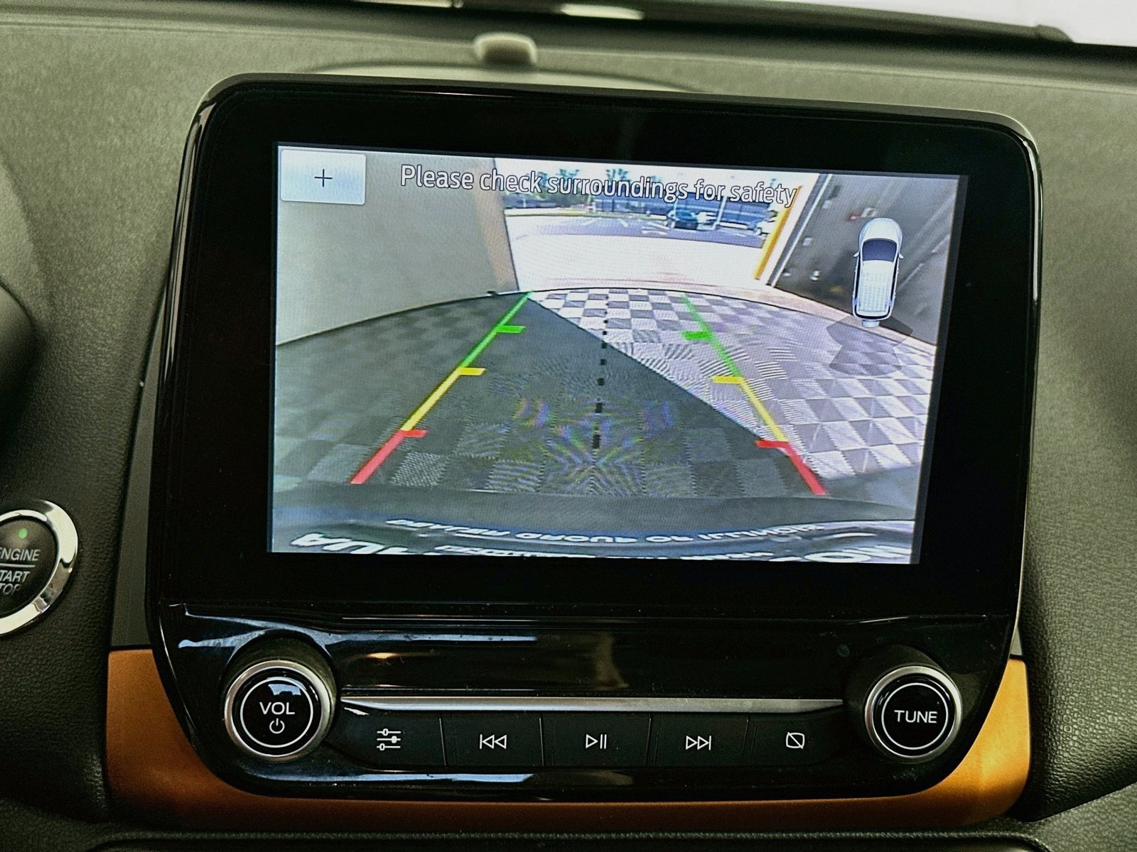Used 2021 Ford EcoSport SE w/ SE Appearance Package FWD image 13