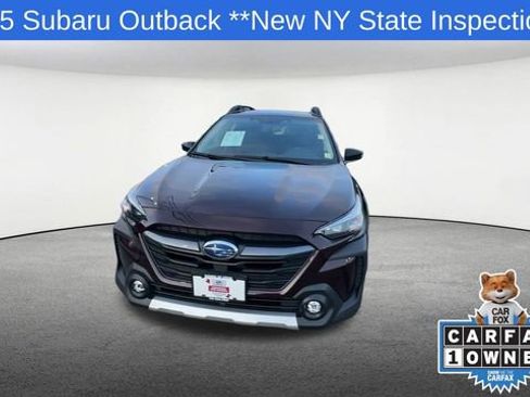 Used 2025 Subaru Outback Limited image 3