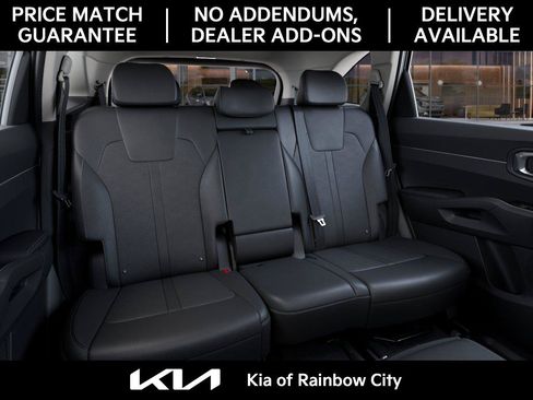 New 2026 Kia Sorento S FWD image 16