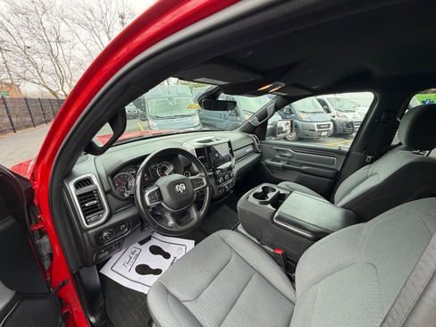 Used 2021 RAM 1500 Big Horn w/ Trailer Tow Group image 13