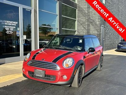 Used 2014 MINI Cooper Clubman