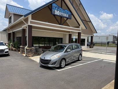 Used 2012 MAZDA MAZDA5 Touring w/ Moonroof & Audio Pkg