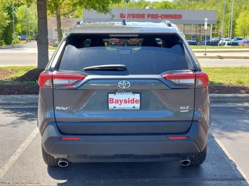 Certified 2025 Toyota RAV4 XLE AWD/4WD image 20
