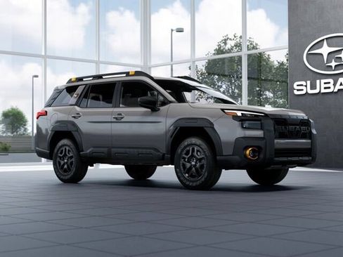 New 2026 Subaru Outback Wilderness AWD/4WD image 1