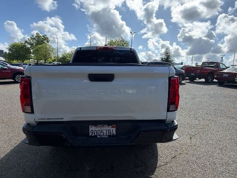 Used 2023 Chevrolet Colorado W/T w/ Safety Package AWD/4WD image 6