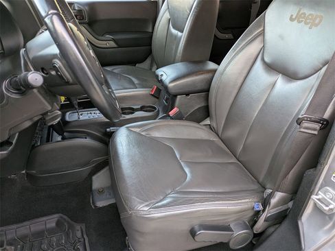 Used 2016 Jeep Wrangler Unlimited Sport w/ Quick Order Package 24S image 14