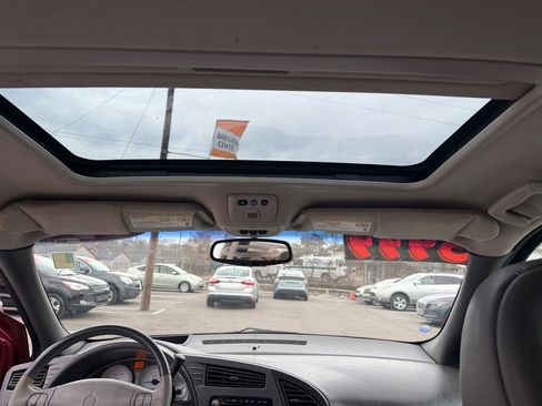 Used 2002 Buick Rendezvous CXL w/ Luxury Pkg image 13