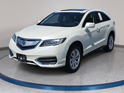 Certified 2018 Acura RDX FWD