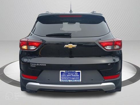 Used 2022 Chevrolet TrailBlazer LT w/ Convenience Package AWD/4WD image 28