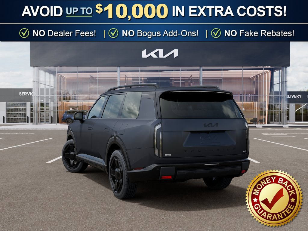 New 2027 Kia Telluride X-Line SX Prestige AWD/4WD image 5