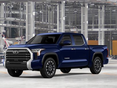 New 2026 Toyota Tundra Limited