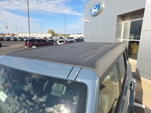 New 2025 Ford Bronco Outer Banks image 10