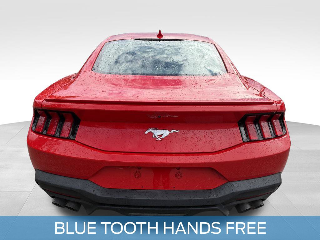 Used 2024 Ford Mustang Premium RWD image 9
