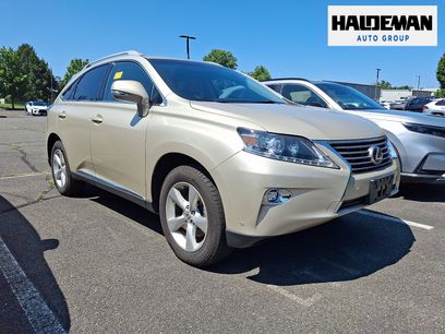 Used 2015 Lexus RX 350 AWD