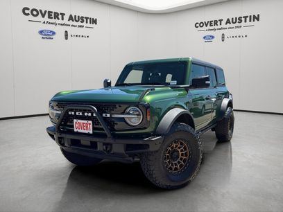 Used 2024 Ford Bronco Wildtrak
