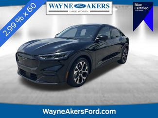Certified 2024 Ford Mustang Mach-E Select w/ Comfort Package Lite AWD/4WD 360° Tour