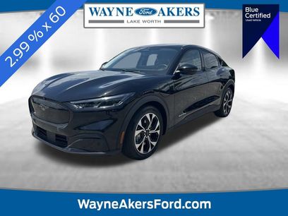 Certified 2024 Ford Mustang Mach-E Select w/ Comfort Package Lite