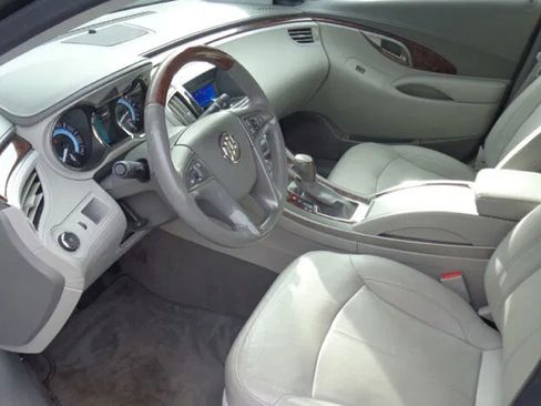 Used 2010 Buick LaCrosse CXL w/ Luxury Package AWD/4WD image 12