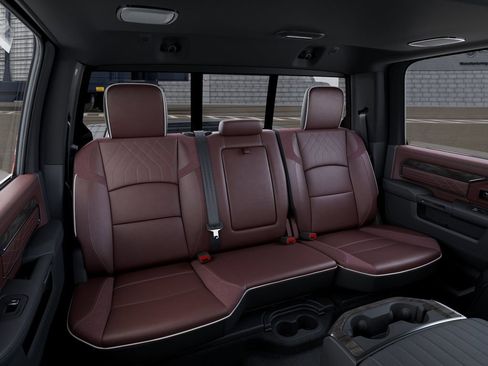 New 2026 RAM 2500 Limited AWD/4WD image 16