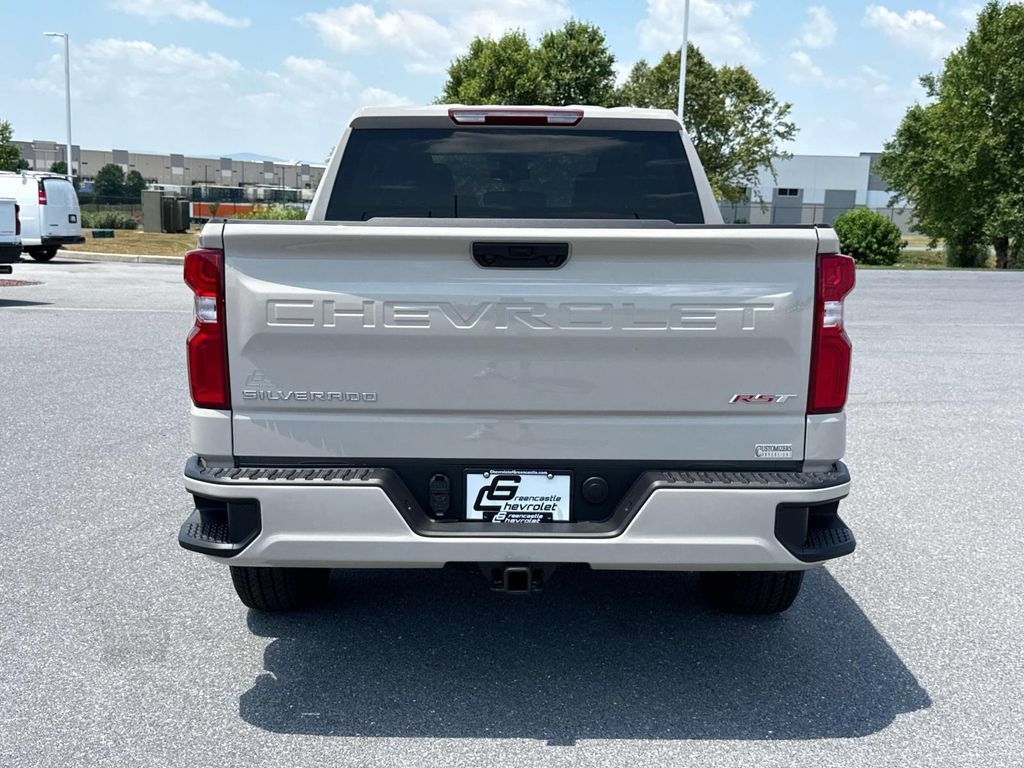 New 2026 Chevrolet Silverado 1500 RST w/ Protection Package AWD/4WD image 13