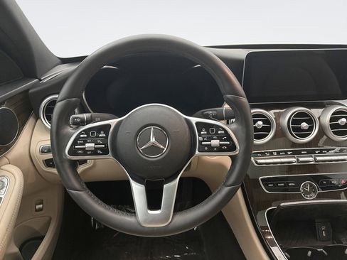 Used 2021 Mercedes-Benz C 300 4MATIC Sedan image 12