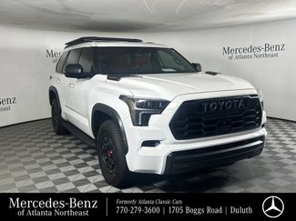 Used 2024 Toyota Sequoia TRD Pro AWD/4WD video 1