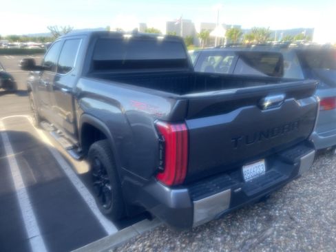 Used 2023 Toyota Tundra Limited w/ TRD Off-Road Package image 4