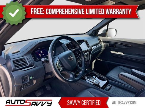 Used 2023 Honda Passport Elite image 9