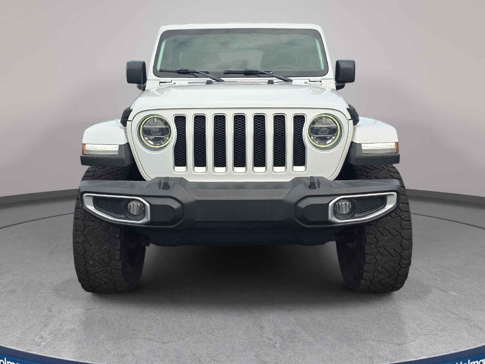 Used 2021 Jeep Wrangler Unlimited Sahara AWD/4WD image 3