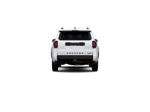New 2026 Toyota 4Runner TRD Off-Road Premium image 8