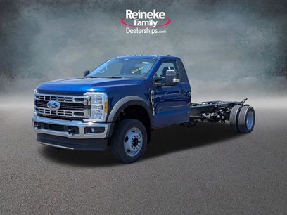 New 2026 Ford F550 2WD Regular Cab Super Duty
