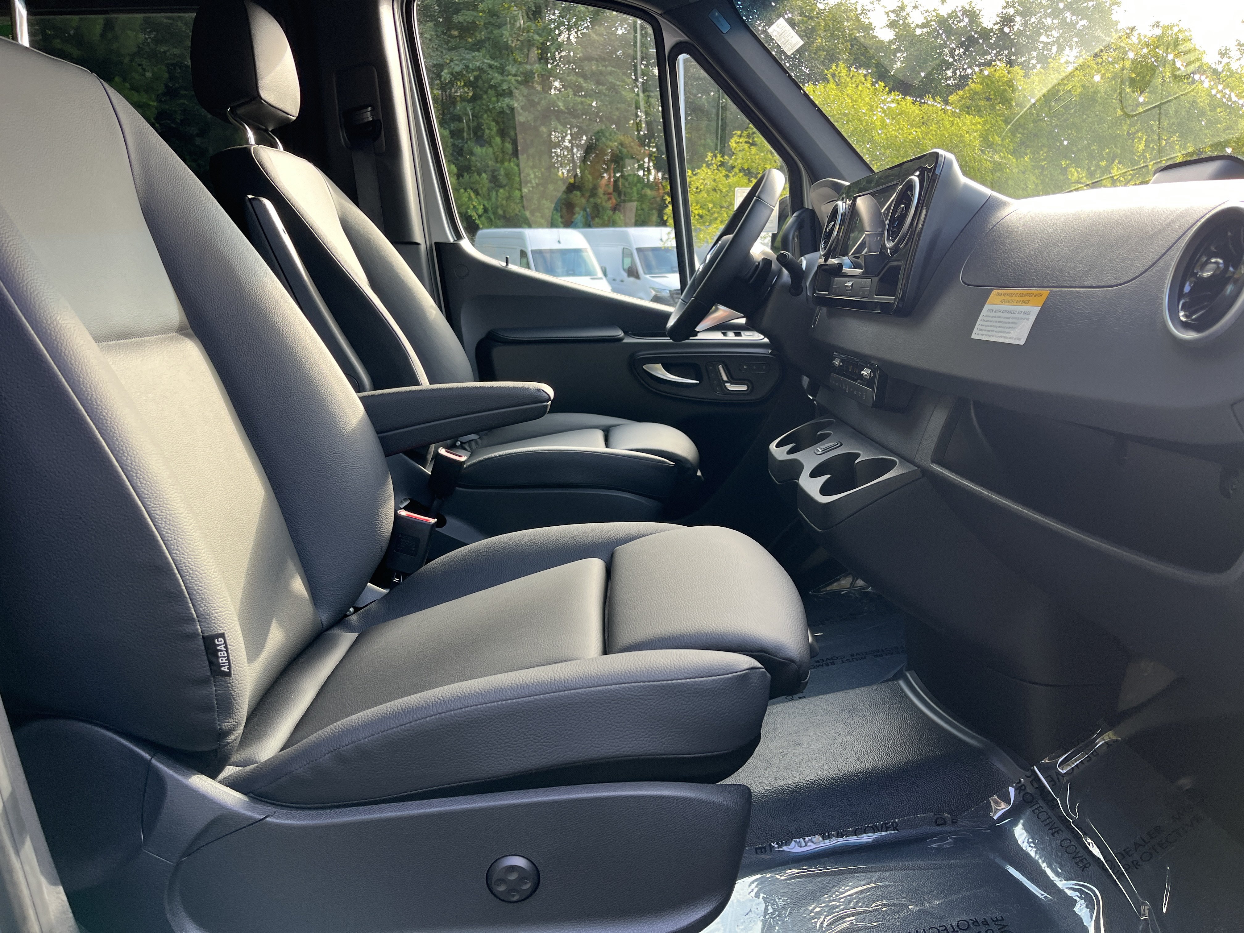 New 2026 Mercedes-Benz Sprinter 2500 image 48