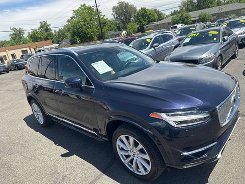 Used 2017 Volvo XC90 T6 Inscription AWD/4WD image 9