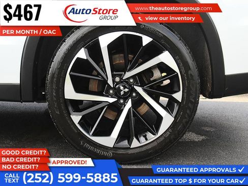 Used 2024 Mitsubishi Outlander FWD image 9